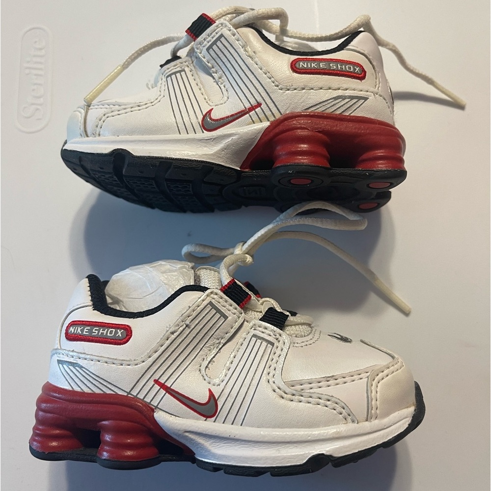 NIKE SHOX BABY 5C